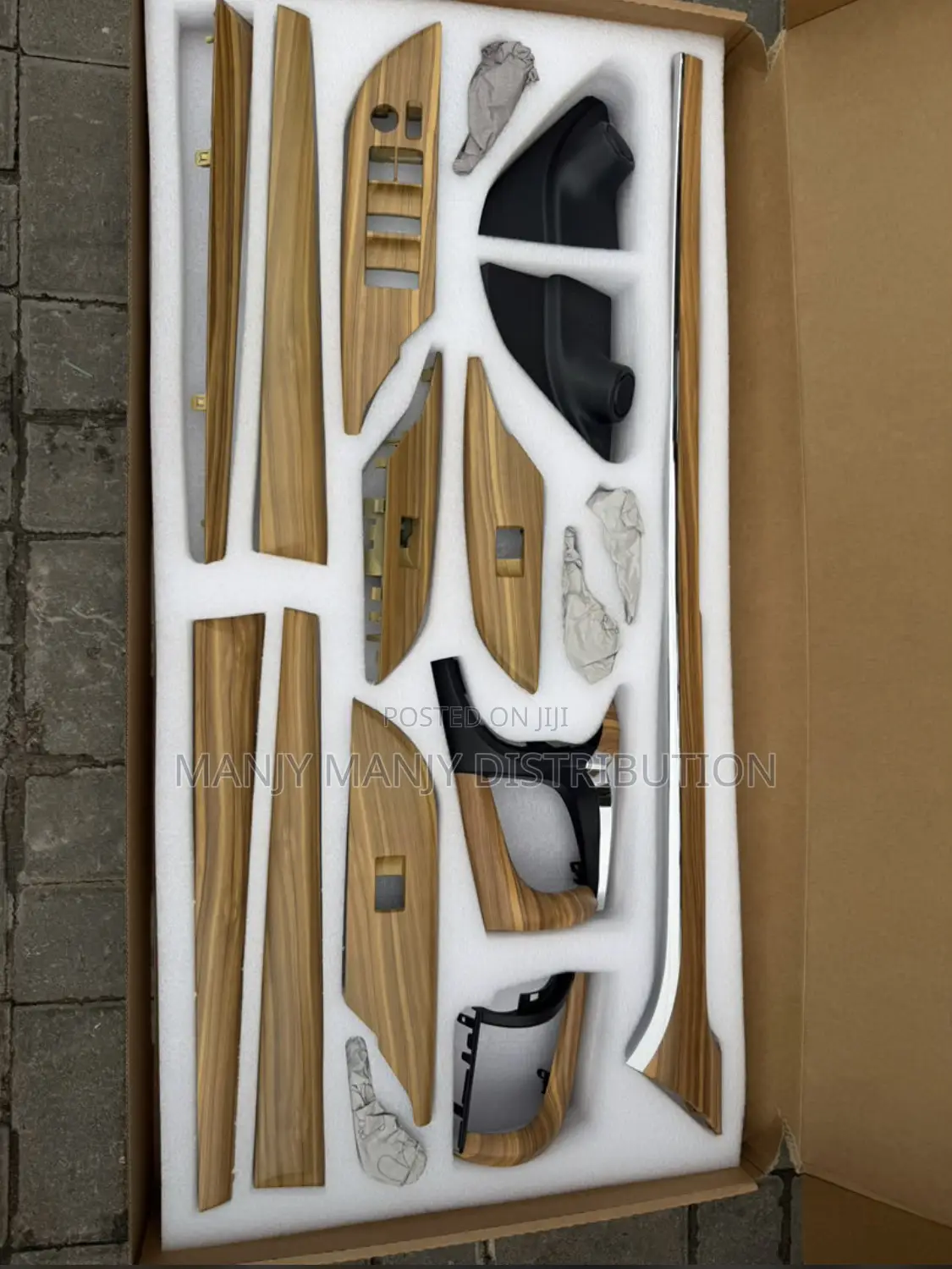 Interior Hilux Toyota