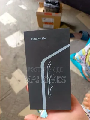 New Samsung Galaxy s26 256 GB