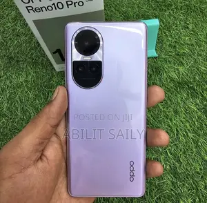 New Oppo Reno 10 5G 256 GB Silver