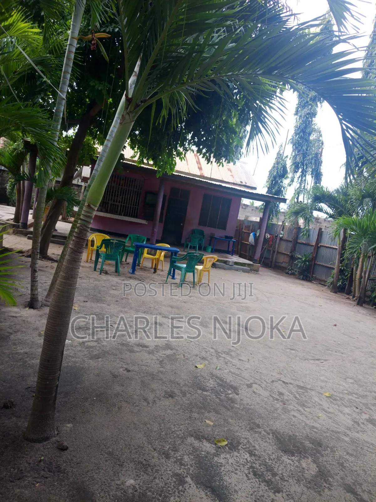 Furnished 10bdrm Condo in Bombambili, Ilala for sale