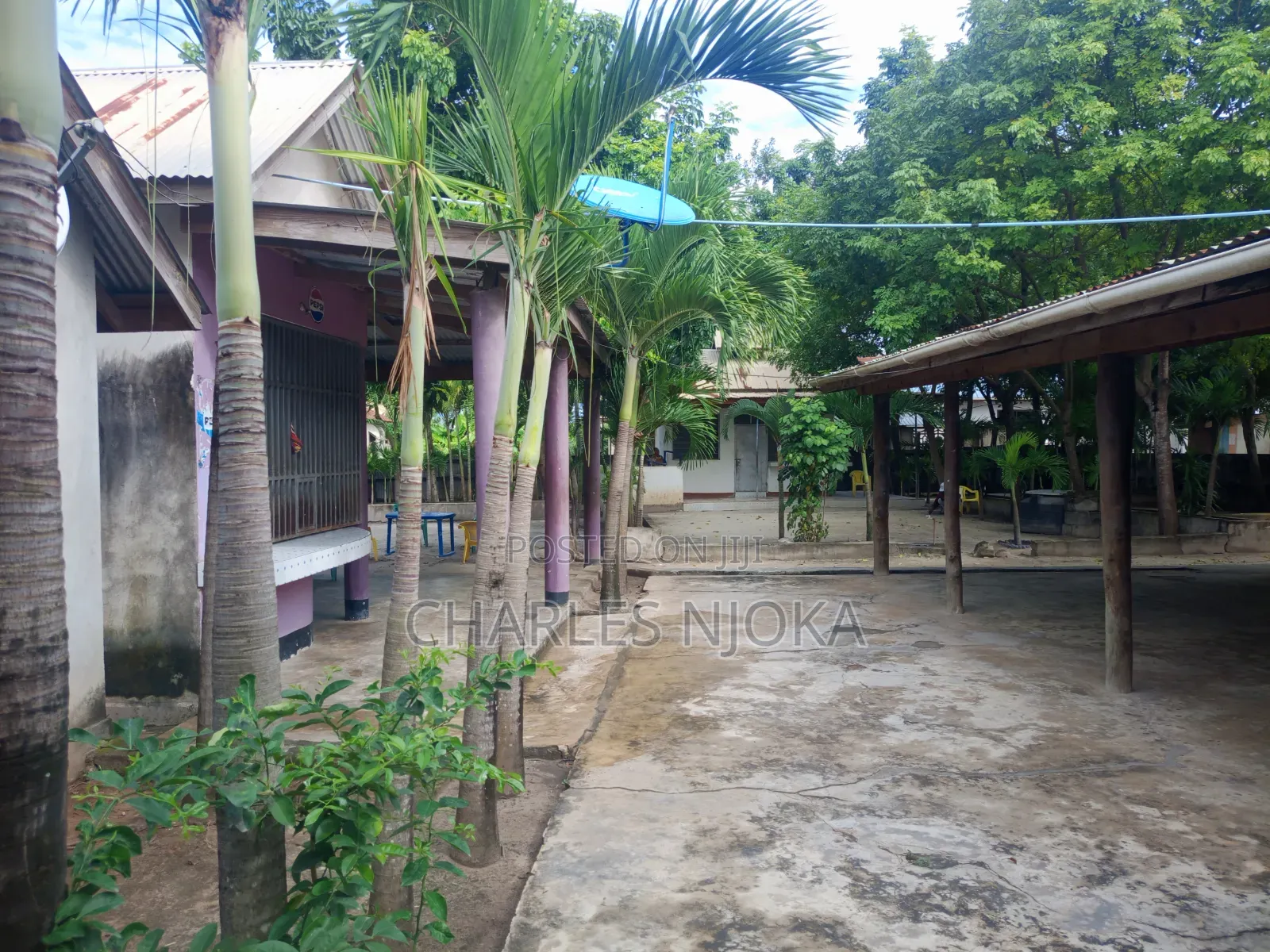 Furnished 10bdrm Condo in Bombambili, Ilala for sale