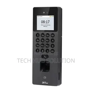 Zkteco Senseface 2a Facial Recognition Attendance Access Control