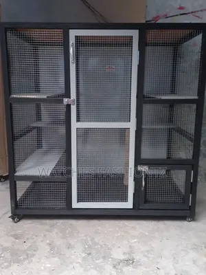 Wooden Cat Comfortable Cage