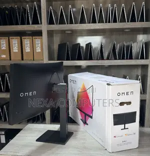 Omen Curved 34 Inches