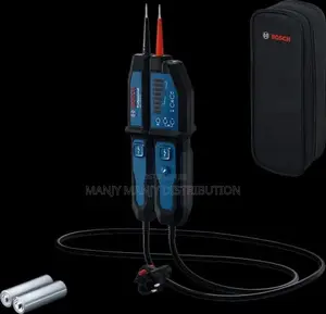 Bosch Gvt 1000 Voultage Tester