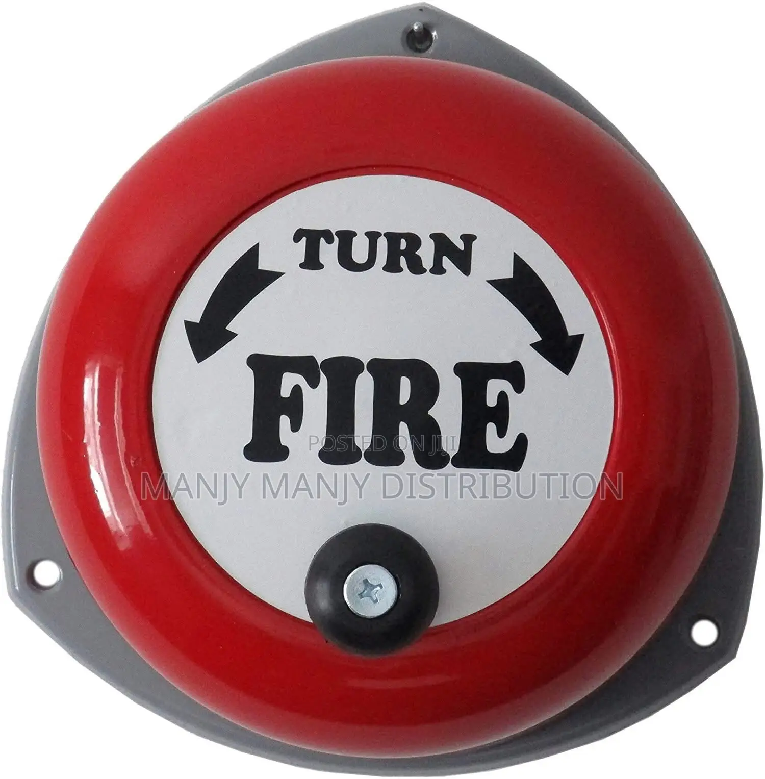 Fire Alarm Bell