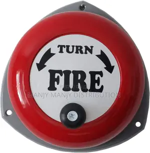Fire Alarm Bell