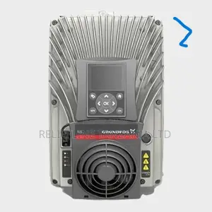Grundfos Rsi 3x380-440v Ip66 4kw 9.6a