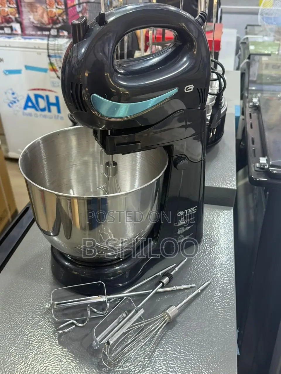 Gtech Mixer 4 L