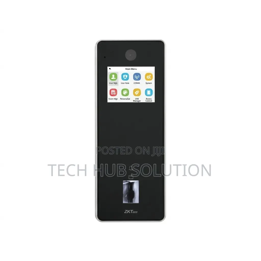 Zkteco F35 Standalone Access Control Terminal