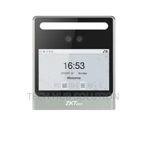 Zkteco Eface10 Standalone Facial Recognition Terminal