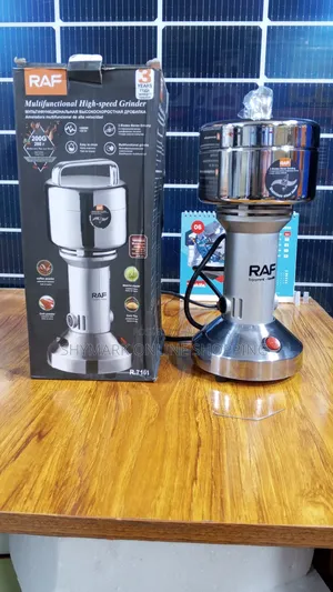 Raf Multifunctional High Speed Grinder 200g