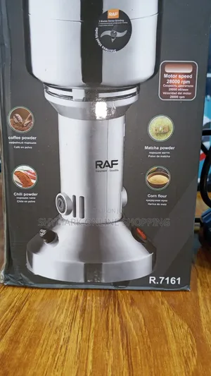 Raf Multifunctional High Speed Grinder 200g