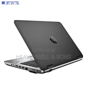 Laptop HP ProBook 640 G3 8GB Intel Core i5 SSD 256GB