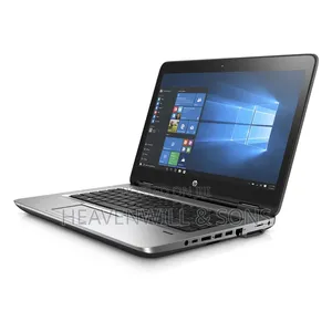 Laptop HP ProBook 640 G3 8GB Intel Core i5 SSD 256GB