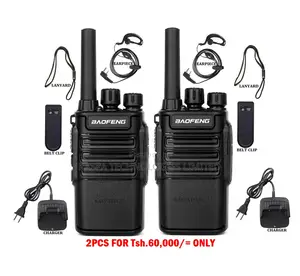 Mini Walkie Talkie - 1pair