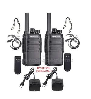 Mini Walkie Talkie - 1pair