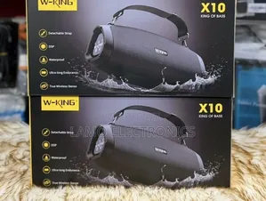 W-King X10 Bluetooth Speaker