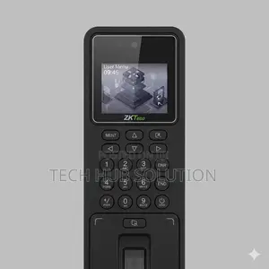 Zkteco Pa22 Access Control Time Attendance Terminal
