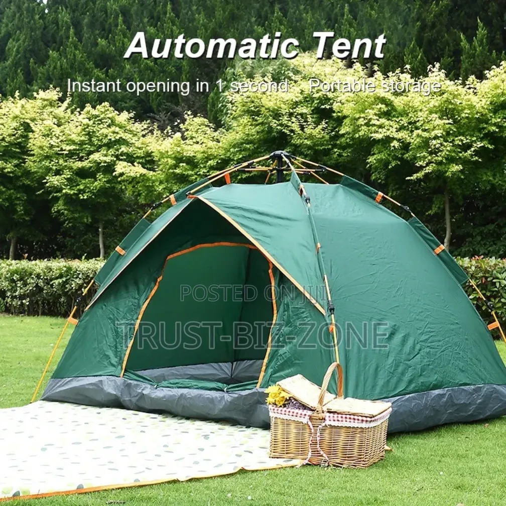 Automatic Camping Tent 4people
