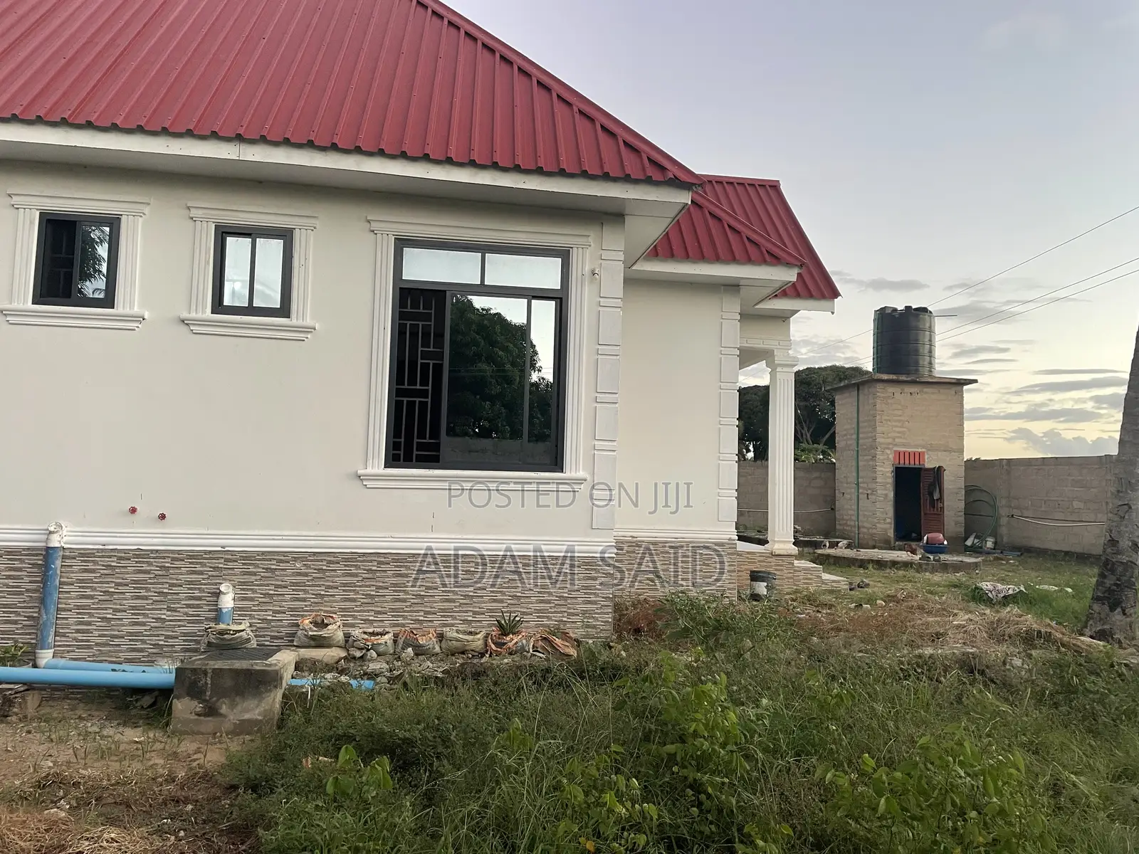 3bdrm House in Kigamboni for rent