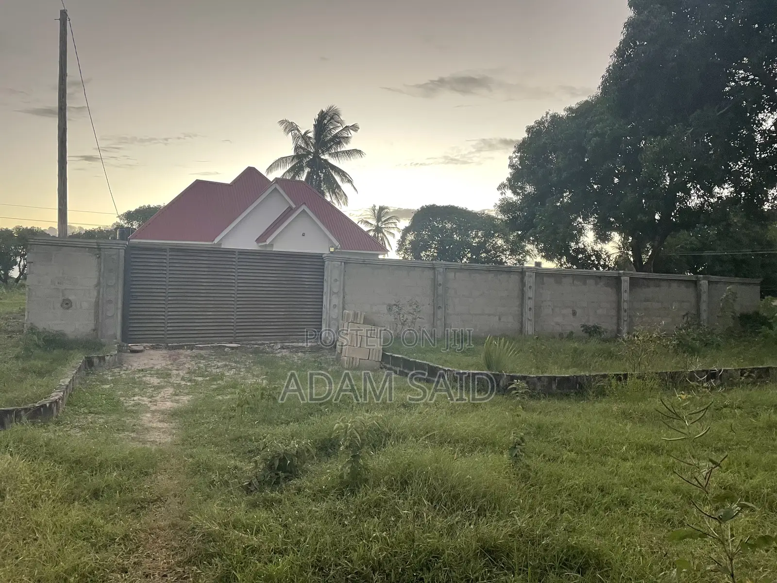 3bdrm House in Kigamboni for rent