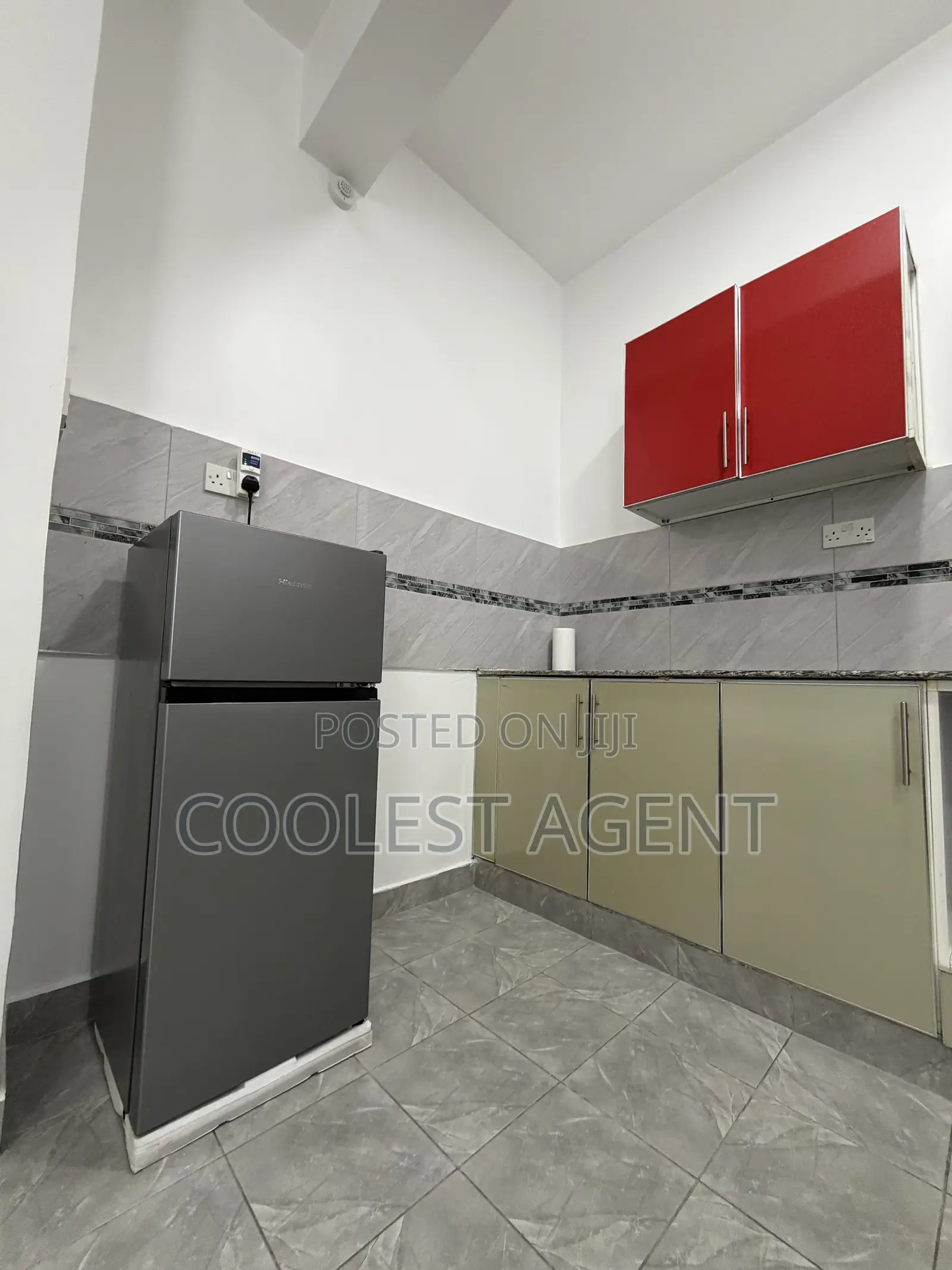 Furnished 1bdrm Apartment in Coolest Estate, Msasani for rent