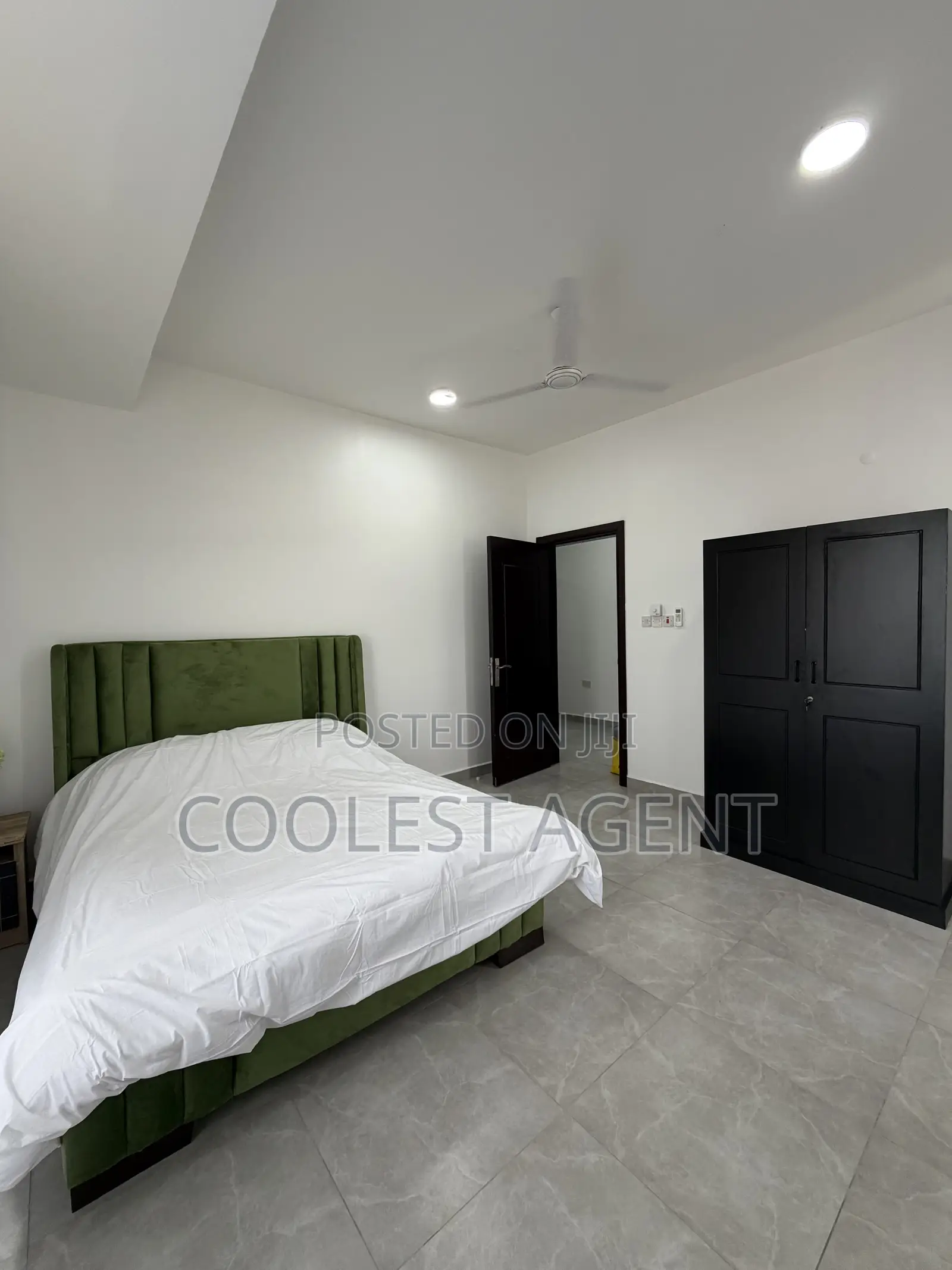 Furnished 1bdrm Apartment in Coolest Estate, Msasani for rent