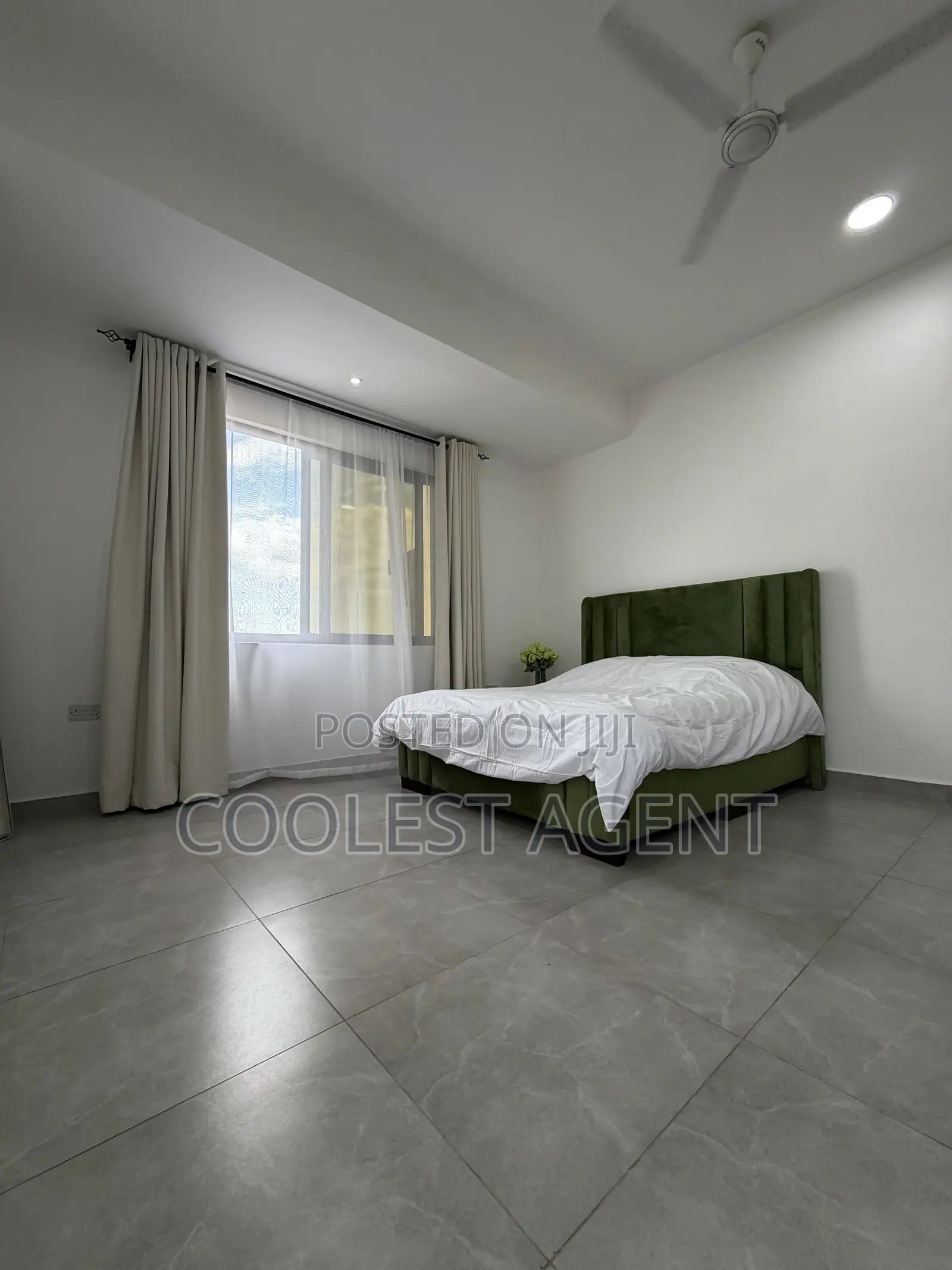 Furnished 1bdrm Apartment in Coolest Estate, Msasani for rent