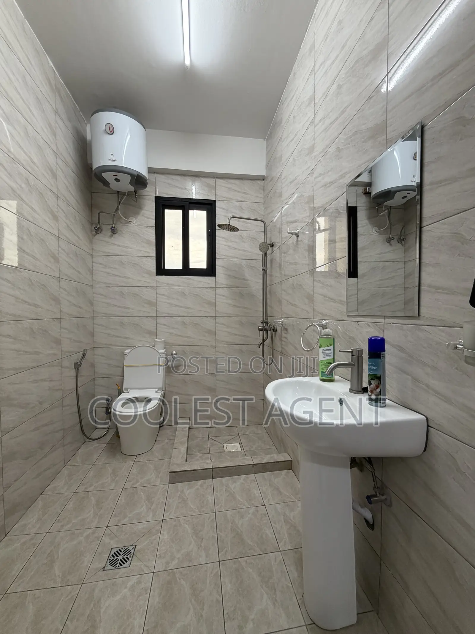 Furnished 1bdrm Apartment in Coolest Estate, Msasani for rent