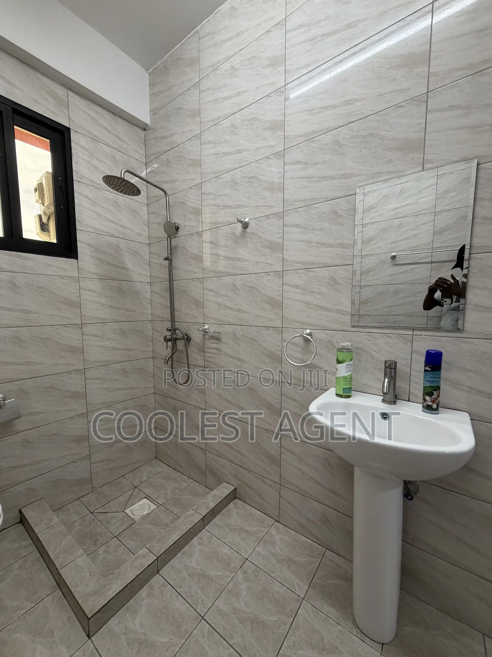 Furnished 1bdrm Apartment in Coolest Estate, Msasani for rent
