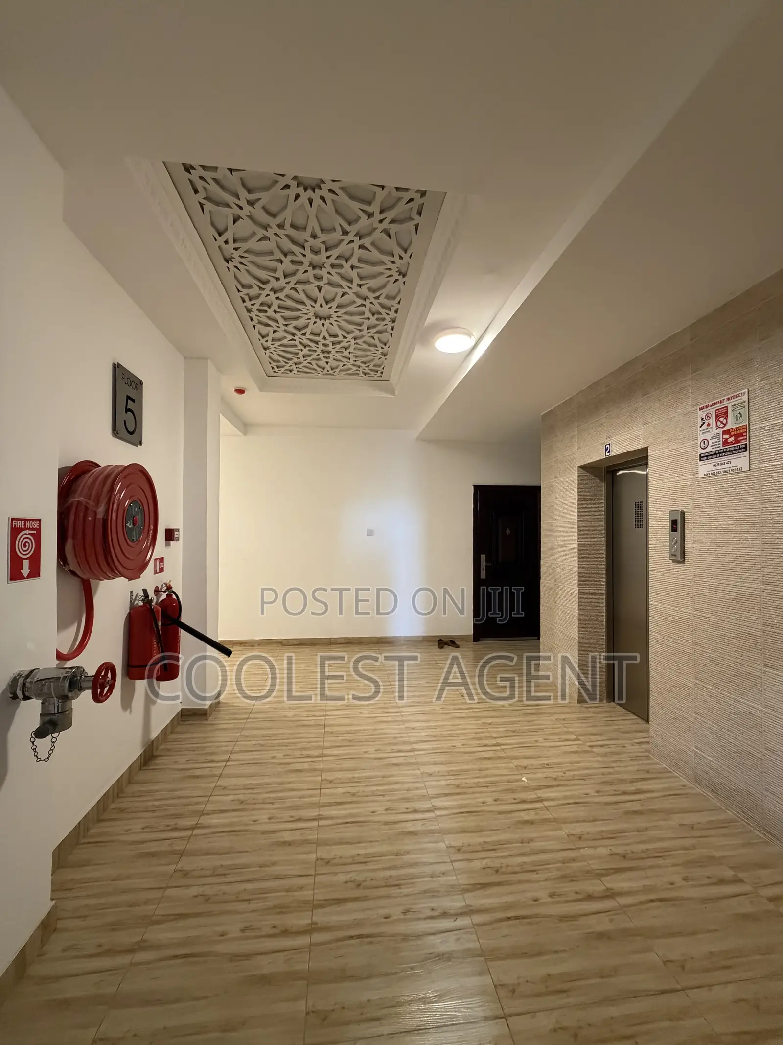 Furnished 1bdrm Apartment in Coolest Estate, Msasani for rent