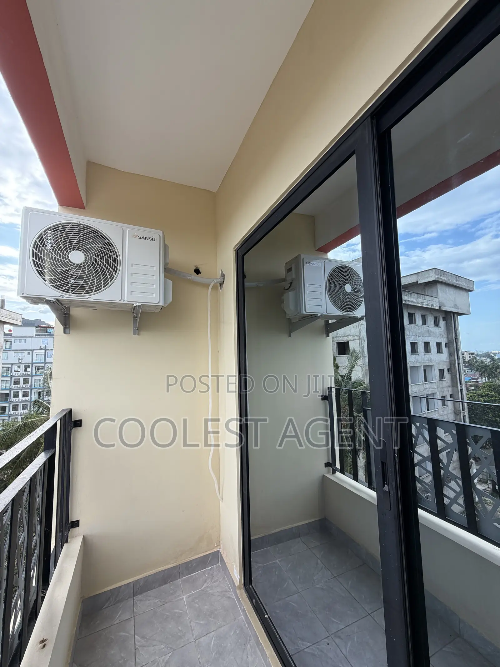 Furnished 1bdrm Apartment in Coolest Estate, Msasani for rent