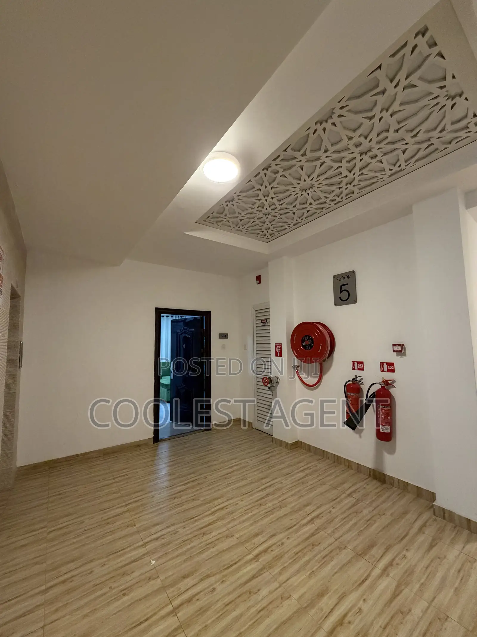 Furnished 1bdrm Apartment in Coolest Estate, Msasani for rent