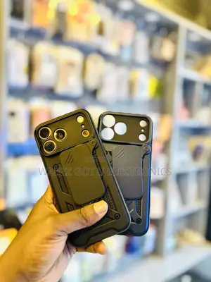 iPhone 17 Military Cases
