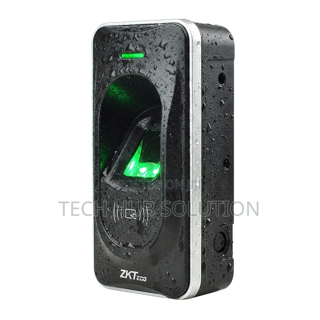 Zkteco Fr1200 Fingerprint Reader Access Control Terminal