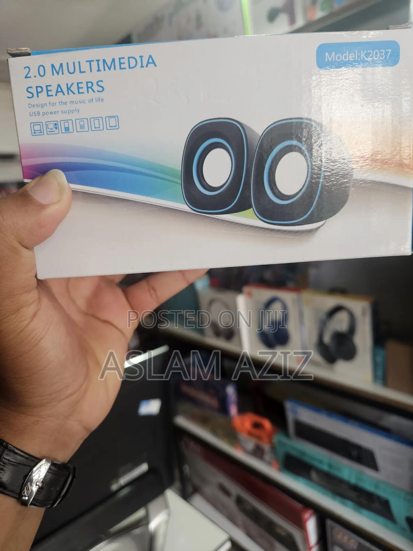 Multimedia Speaker( )