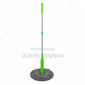 Twisting Water Rotating Mop