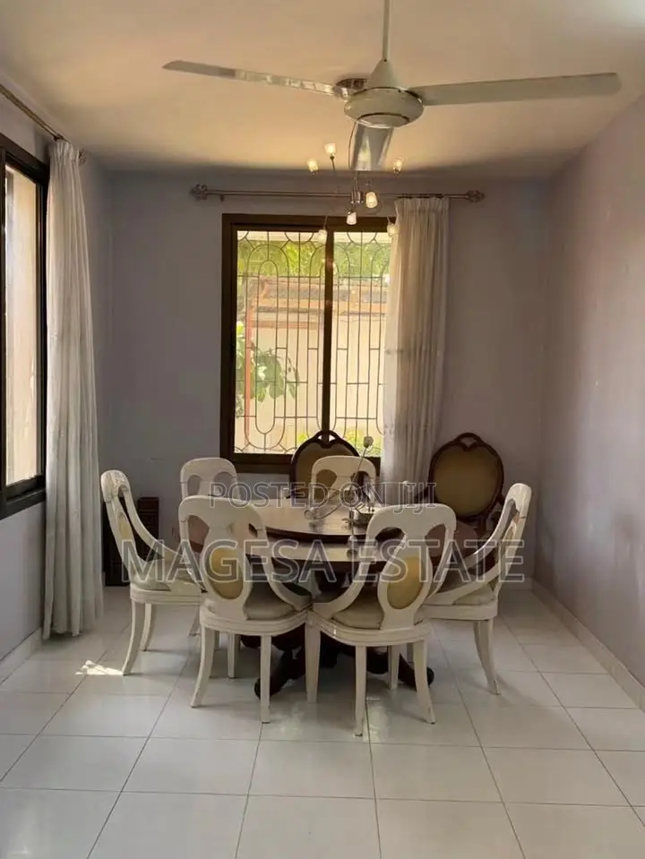 5bdrm House in Msasani for rent