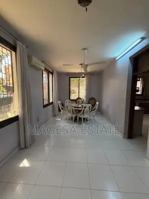 5bdrm House in Msasani for rent