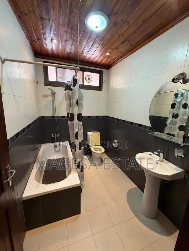 5bdrm House in Msasani for rent