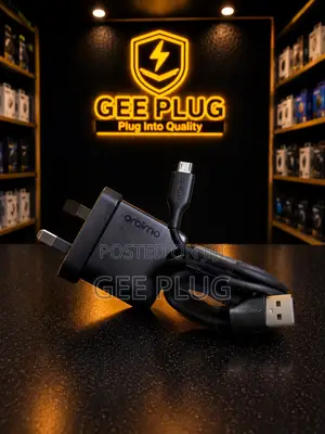Oraimo 10w Micro Usb Charger Kit Original