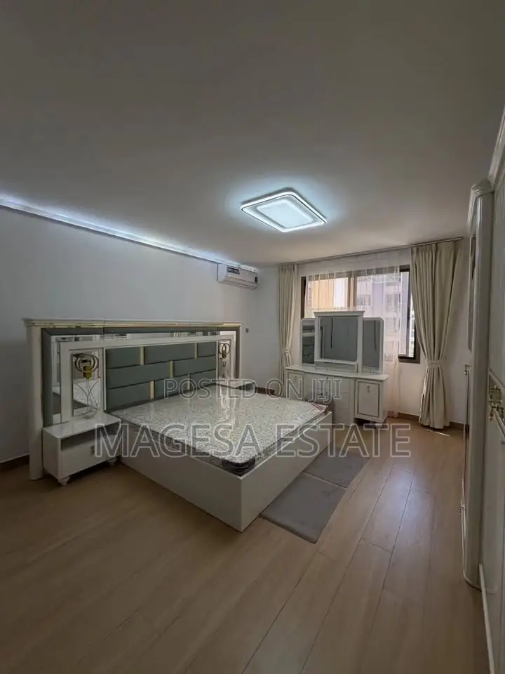 Furnished 3bdrm Apartment in Oysterbay for rent