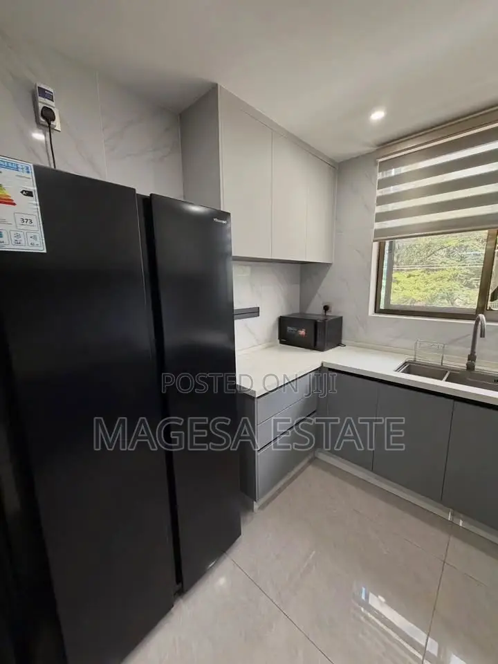 Furnished 3bdrm Apartment in Oysterbay for rent