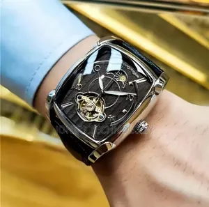 Oukulasic Watch