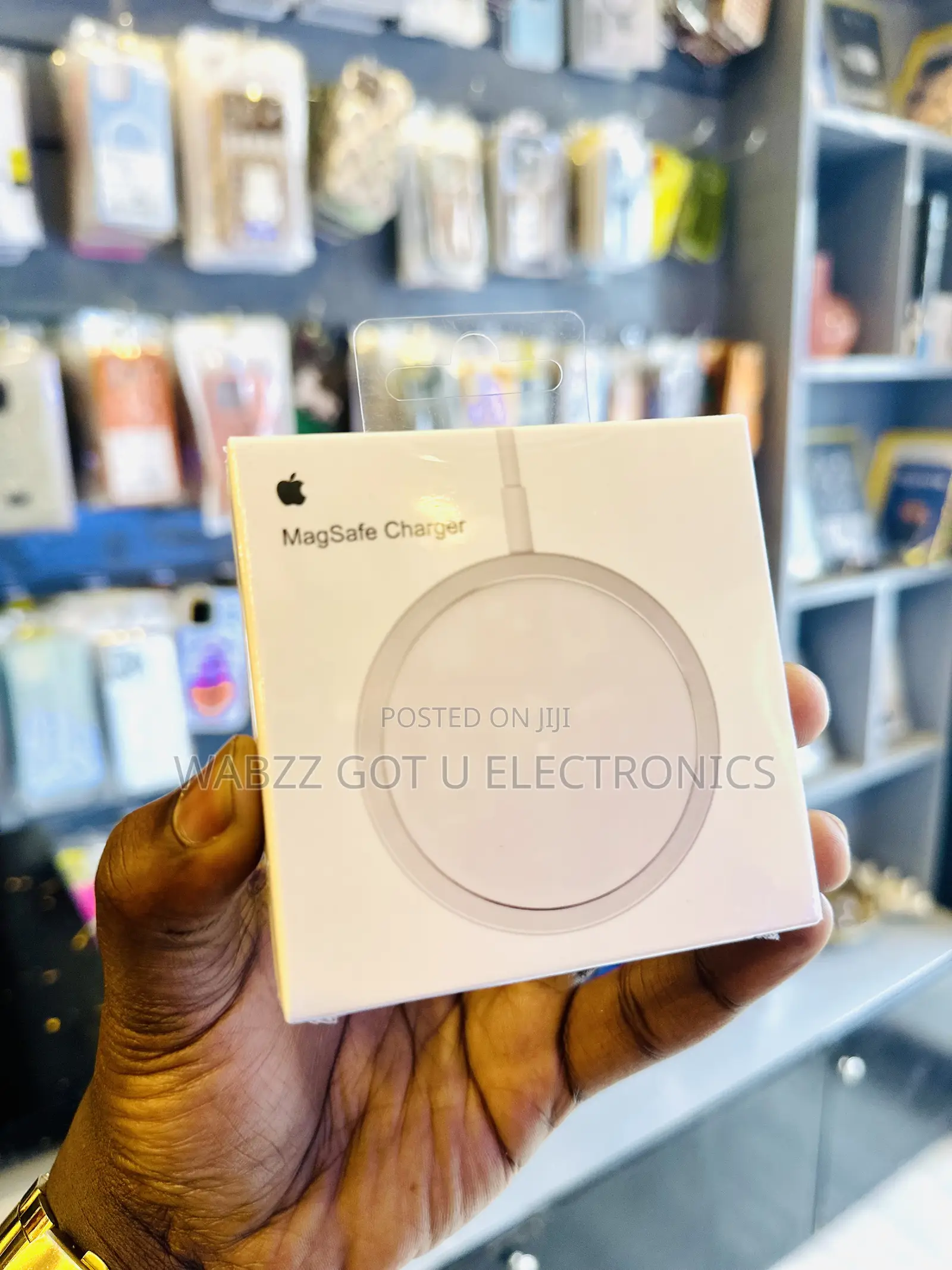 iPhone Magsafe Chargers
