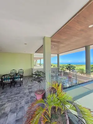 Furnished 5bdrm Villa in Masaki for rent