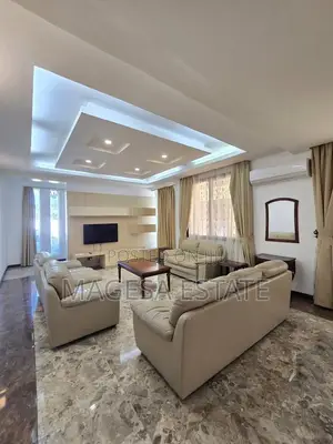 Furnished 5bdrm Villa in Masaki for rent