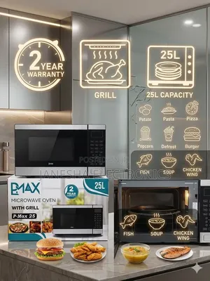 Digital Microwave