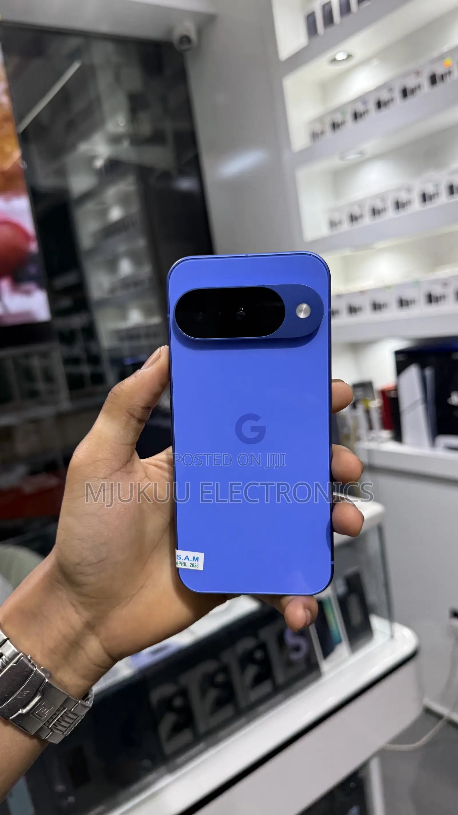 Google Pixel 10 128 GB Blue